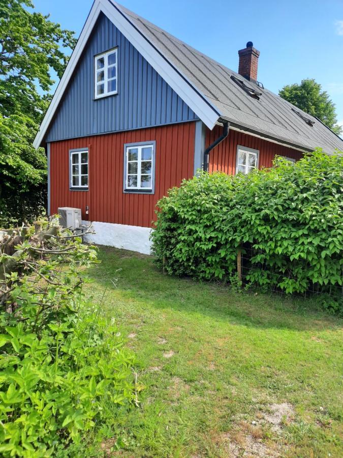 Villa Smultronbacken Eljarod Exterior foto